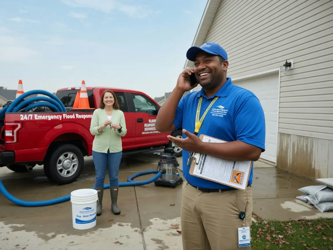 Storm Damage Water Removal Allensville, PA FAQs